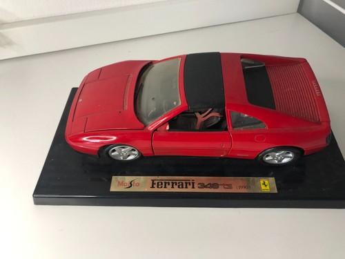 Ferrari maisto 90er - ferrari,