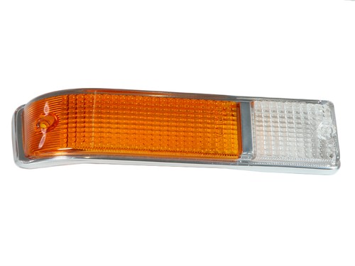 Blinkerglas vorne links orange - blinkerglas,