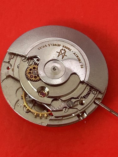 Vintage hamilton eta - hamilton, 64