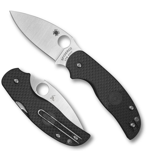 Spyderco sage lightweight - 5,