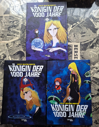 Königin der 1000 - , jahre