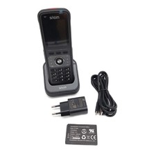 Snom Mobilteil Festnetztelefon M56 Schnurlos Farbdisplay Büro Telefon Zubehör