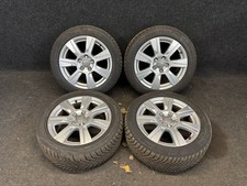 17" Alufelgen Winterreifen 225