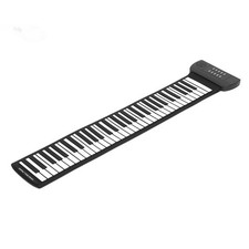 PM61 61 Keys Hand Roll Piano