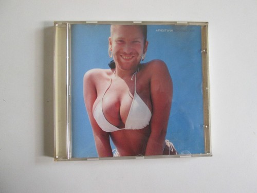 Aphex twin windowlicker - windowlicker., cd