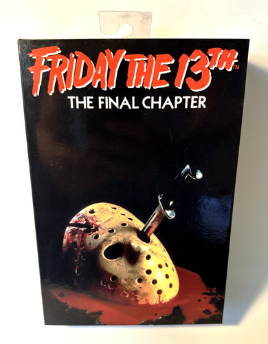 Neca reel toys friday - neca, the