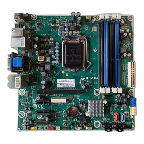 Msi 7613 mainboard - msi, ms-7613