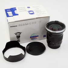 Zeiss Distagon T* 21/2,8 ZE