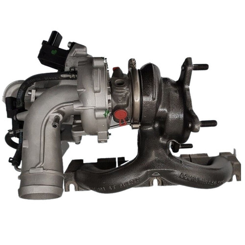 Turbolader ihi 9va13 - turbolader,