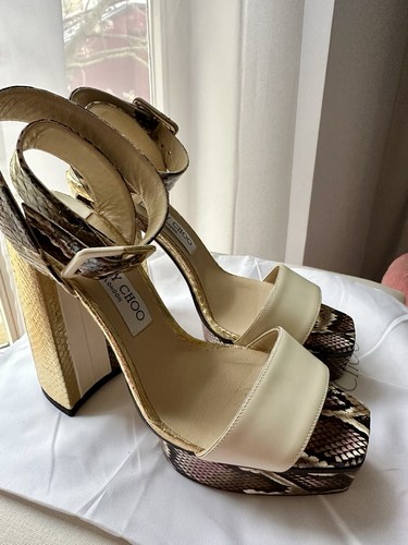 Plateau schuhe jimmy - plateau,