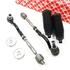 2x FEBI Spurstange mit 2x