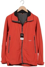 KAIKKIALLA Jacke Herren Anorak Jacket Kurzmantel Gr. M Rot #s5wudu6