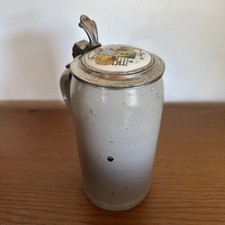 Antiker Maßkrug Bierkrug