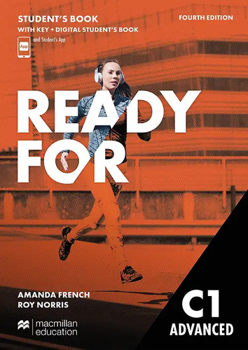 Ready for advanced - ready, c1