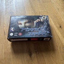 N64 - Perfect Dark - Komplett