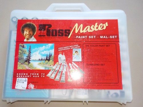 Bob ross mal - ross,