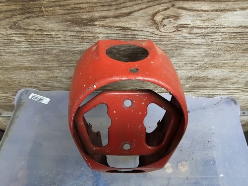 Simson spatz sr4 - spatz, lampenmaske