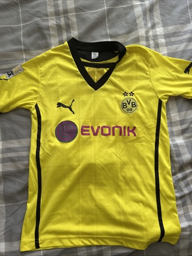 Bvb trikot 2013 2014 größe - bvb,