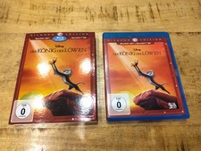 Der König der Löwen (Diamond Edition) 3D Blu-ray + 2D  Blu-ray  im Schuber