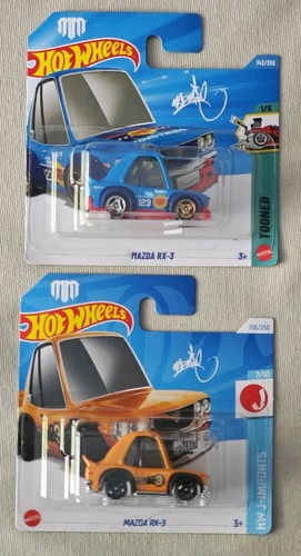 2er mazda set orange - 2er, set,