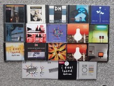 Depeche Mode CD Sammlung (US -