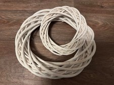 Nr. 37 Bastelzubehör Advent/ Weihnachten Weidekranz 2St.  16/25cm