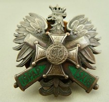 Polen Abzeichen des 19