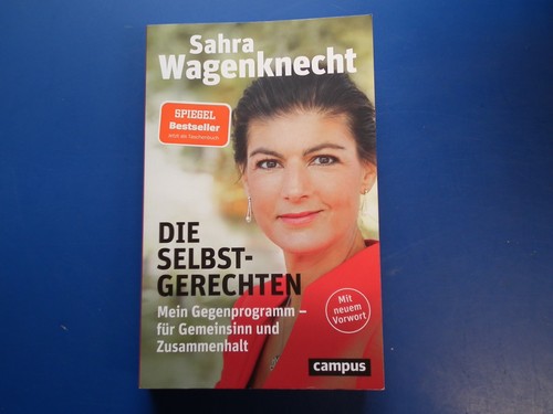 Sahra wagenknecht die - -,