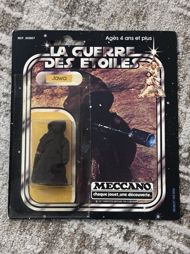 Vintage star wars meccano - vintage,