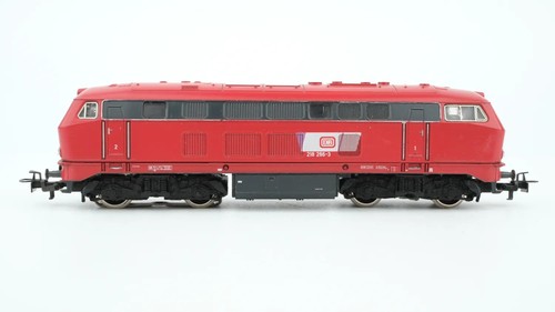 Märklin diesellok 218 - br,