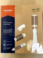 GRUNDIG Volumen- und Lockenstyler HS 7280 Keramik-Beschichtung