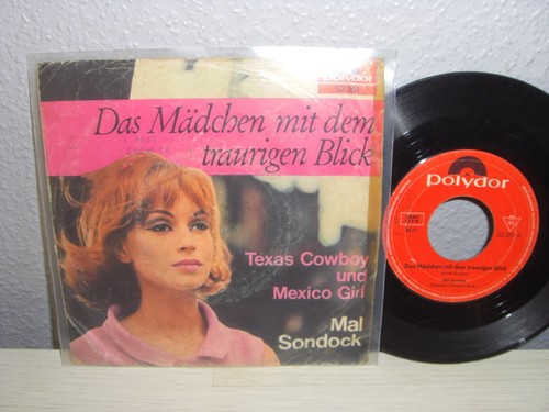 Schallplatte mal sondock - 7"/, (