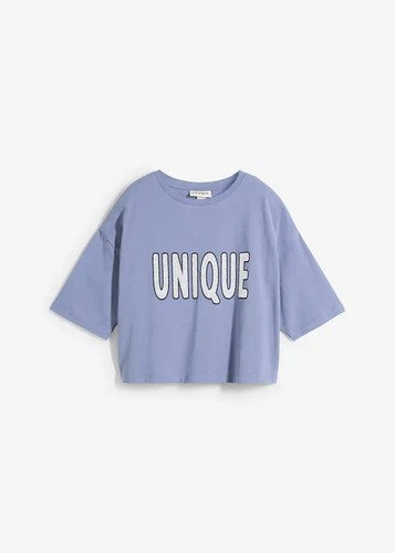 Shirt 50 blau weiß - t-shirt,