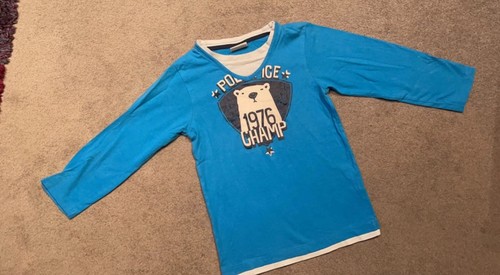 Zebralino jungen langarmshirt - jungen,