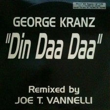 George kranz din daa - daa, vinyl