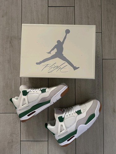Nike air jordan 4 - jordan, retro