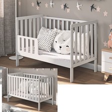 Babybett Kinderbett Gitterbett