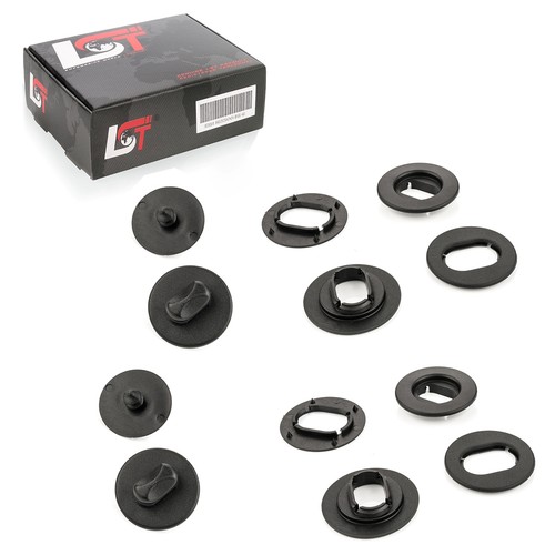 Set satz fußmatten teppich - set,