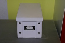 CD-Box stabiler Karton Aufbewahrung
