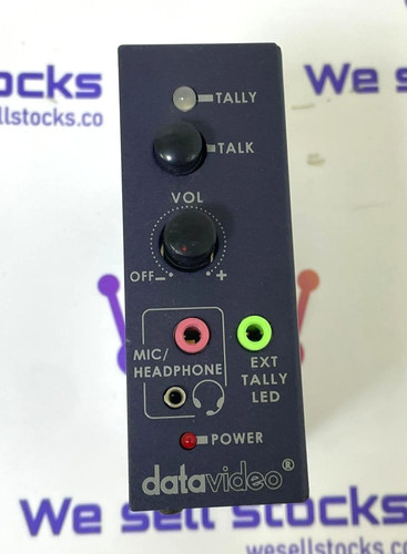 Datavideo itc 100sl intercom - datavideo,
