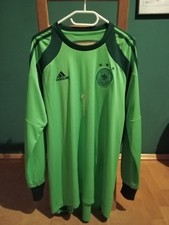 Seltenes DFB Torwarttrikot