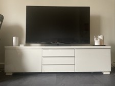IKEA Besta TV-Board/Bank Weiß