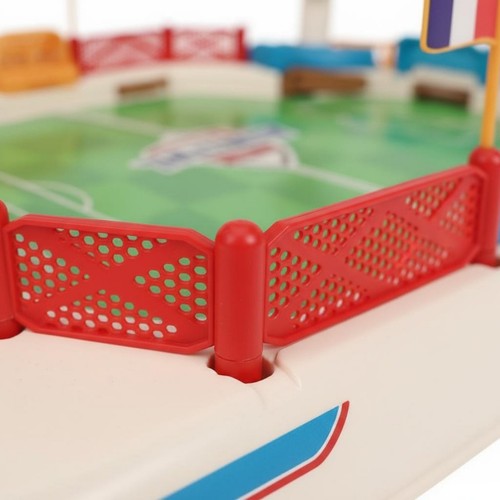 Tischfußballspiel fördert