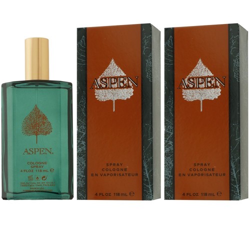 Coty aspen for men 118 - 2, ml