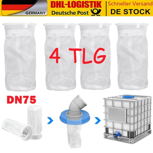 Stk ibc filter deckelfilter - 4,