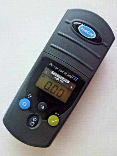 Hach pocket colorimeter - colorimeter, ii