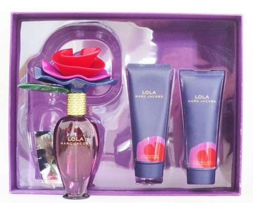 Marc jacobs lola geschenkset - marc, jacobs-lola