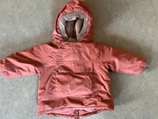 baby winterjacke 86