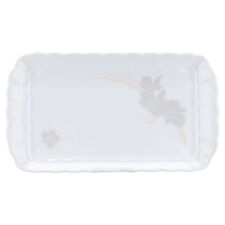 Tablett für Milch und Zucker Eschenbach Toledo Dekor 2665 Orchidee