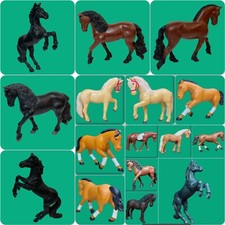 McDonalds Pferde Pferd zum